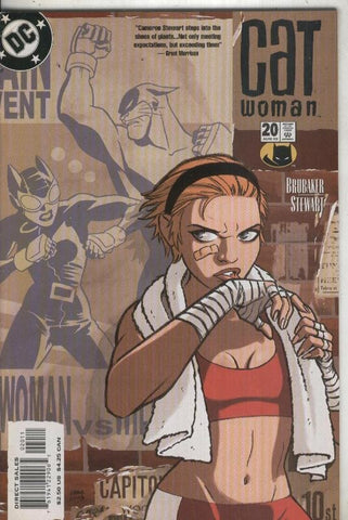 Cat Woman numero 20