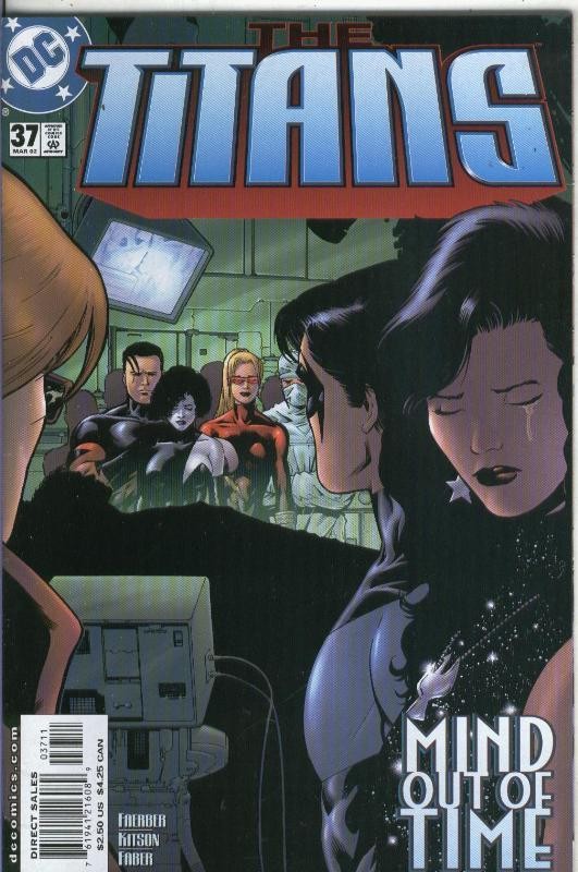 The Titans numero 37