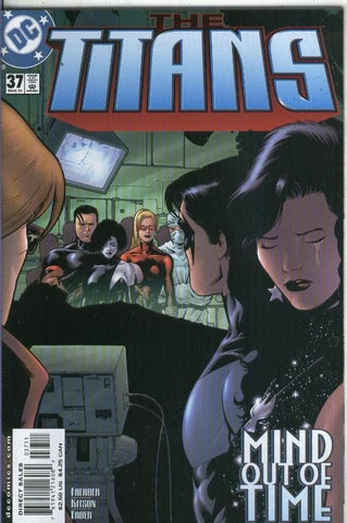 The Titans numero 37