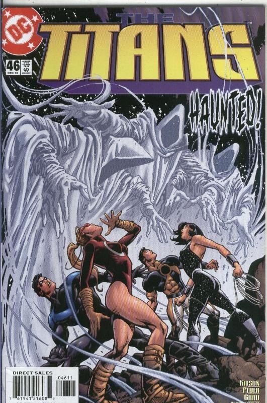 The Titans numero 46
