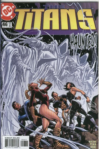The Titans numero 46