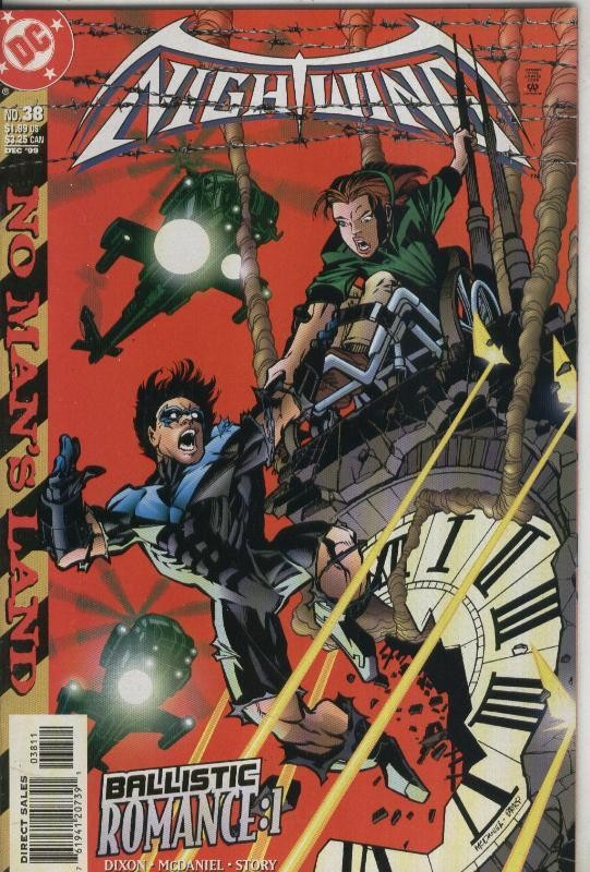Nightwing numero 38