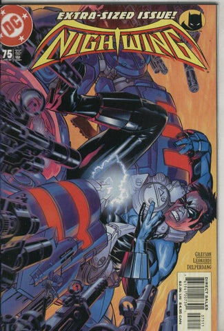 Nightwing numero 75
