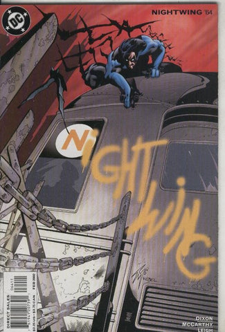 Nightwing numero 64