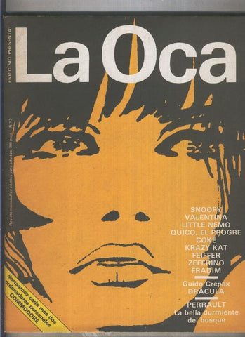 La Oca numero 2 (numerado 3 en trasera)