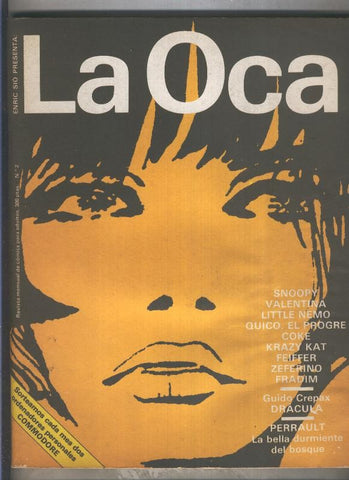 La Oca numero 2 (numerado 4 en trasera)