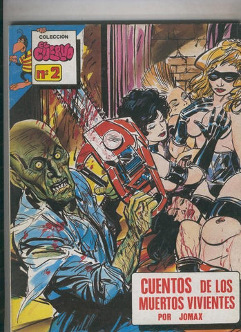 Coleccion El Cuervo numero 02: Cuentos de los muertos vivientes
