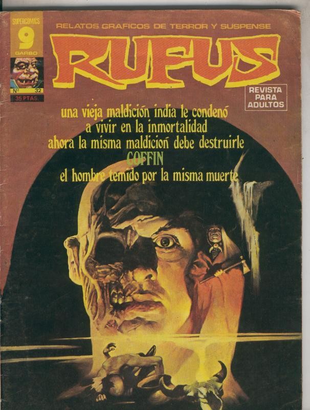 Rufus numero 32