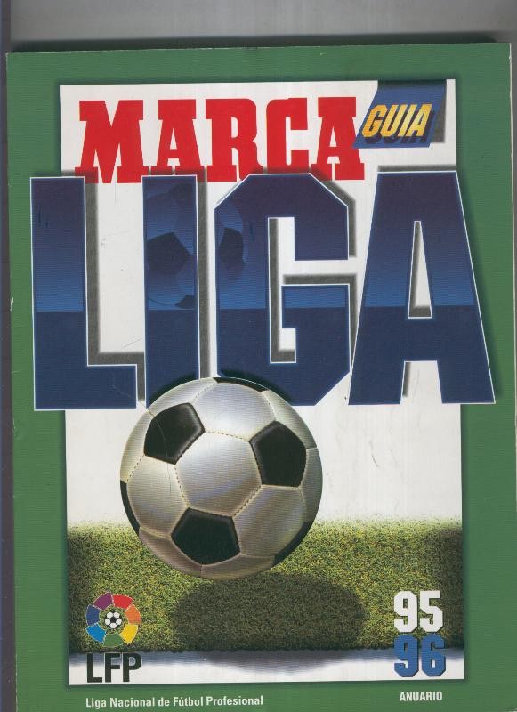 Marca Anuario 95/96