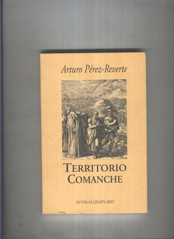 Territorio comanche