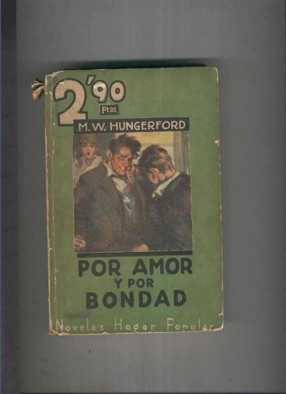 Por amor y por bondad