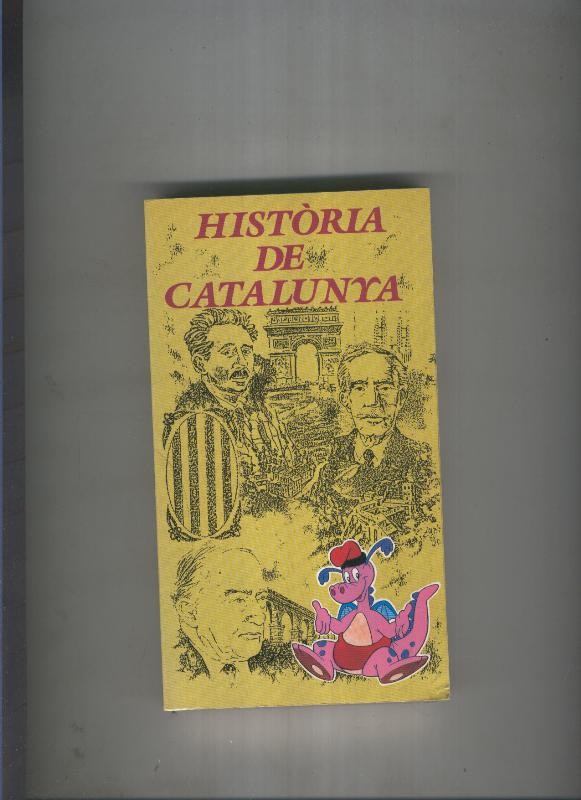 Historia de Catalunya