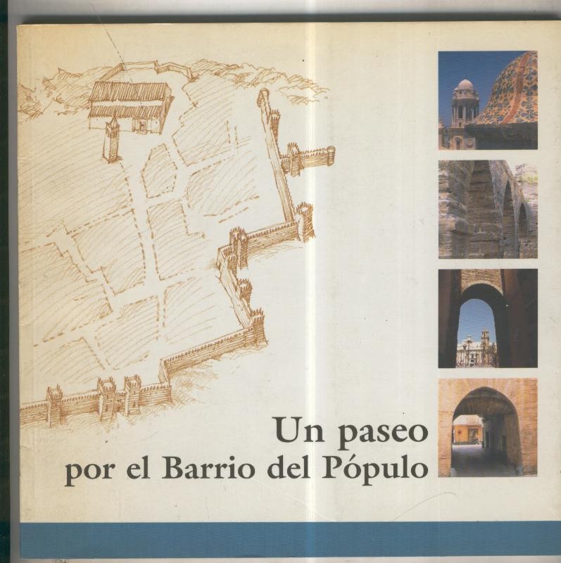 Un paseo por el barrio del Populo