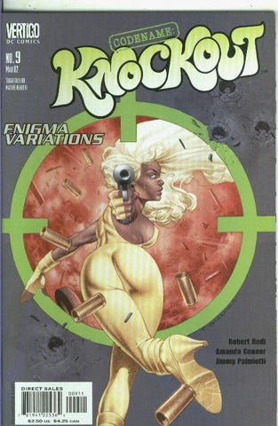 Codenama Knockout numero 09