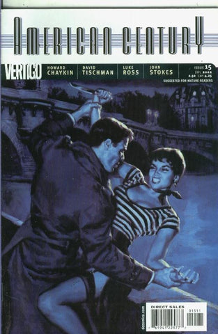 American Central numero 15