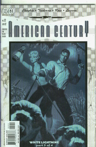 American Central numero 12