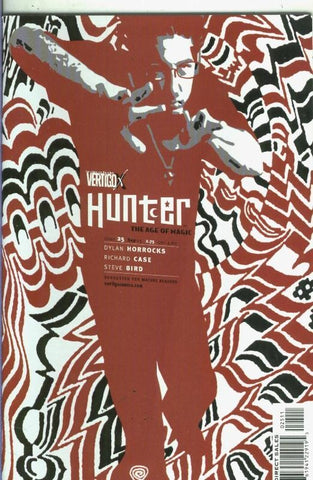 Hunter the age of magic numero 25