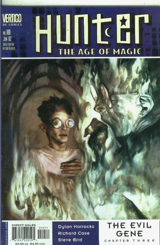 Hunter the age of magic numero 10