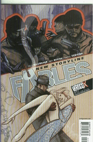Fables numero 12