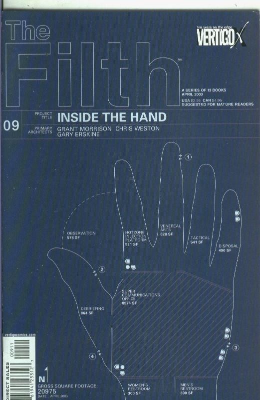 The Filth numero 09