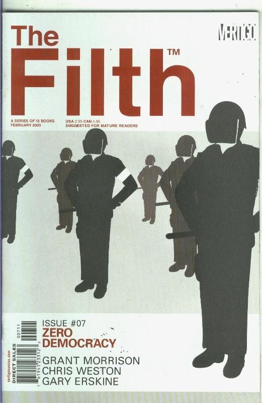 The Filth numero 07