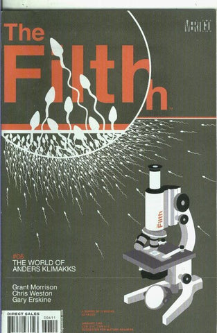 The Filth numero 06