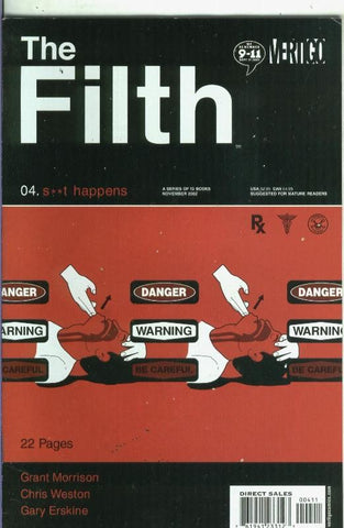 The Filth numero 04