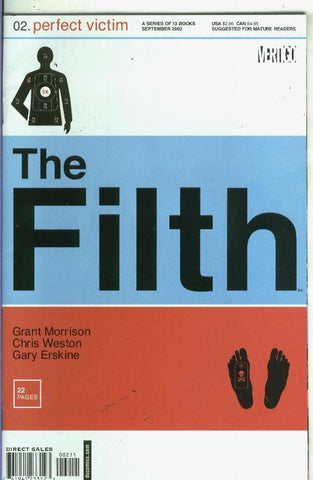 The Filth numero 02