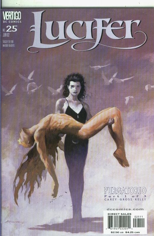 Lucifer numero 25