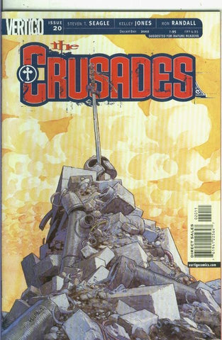 The Crusades numero 20