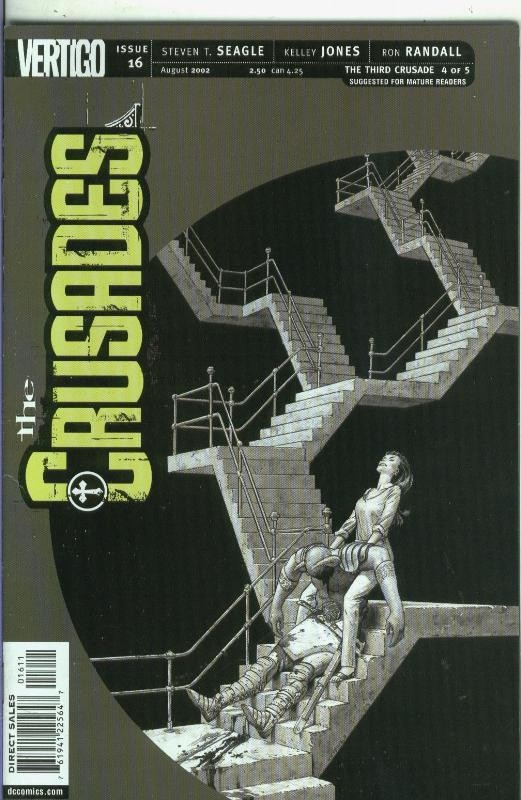 The Crusades numero 16