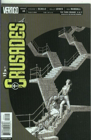 The Crusades numero 16