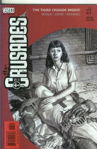 The Crusades numero 13
