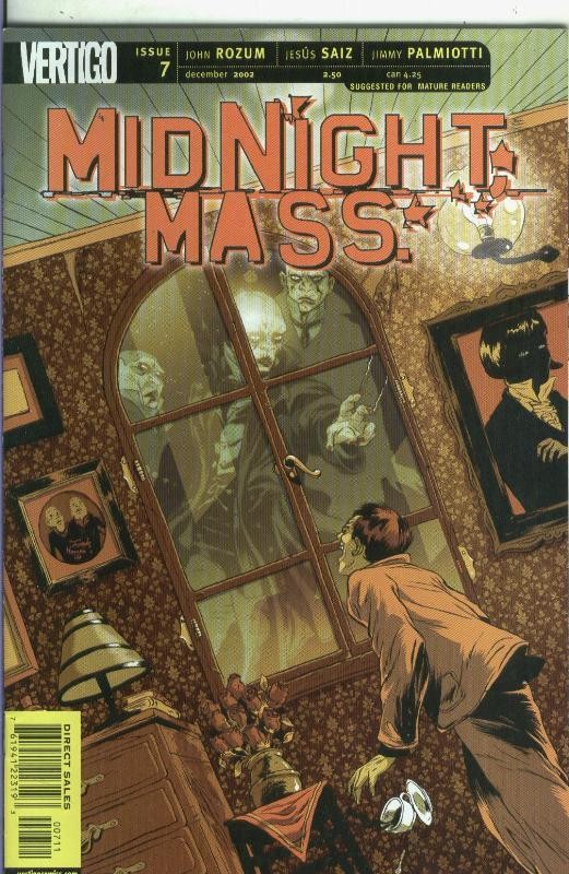 Midnight Mass numero 07