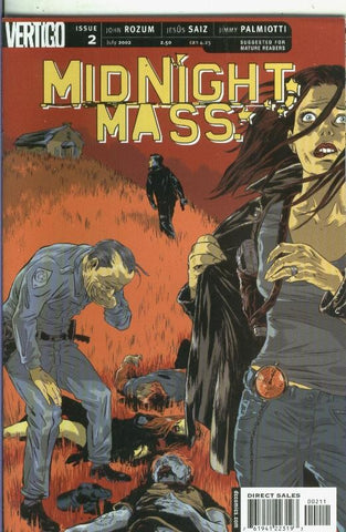 Midnight Mass numero 02