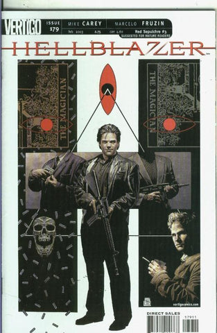 Hellblazer numero 179