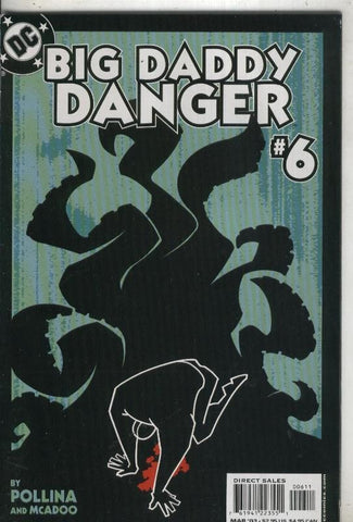 Big Daddy Danger numero 06