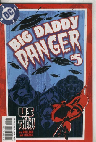 Big Daddy Danger numero 05