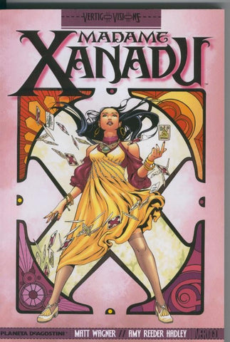 Coleccion Vertigo: Madame Xanadu