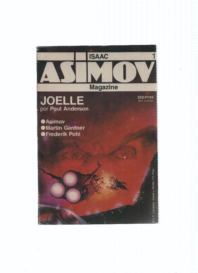 Asimov Magazine numero 01