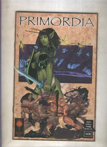 Primordia numero 1