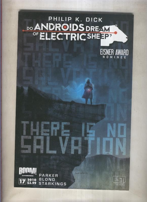 Do androids Dream of Electric Sheep numero 17