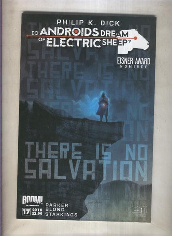 Do androids Dream of Electric Sheep numero 17