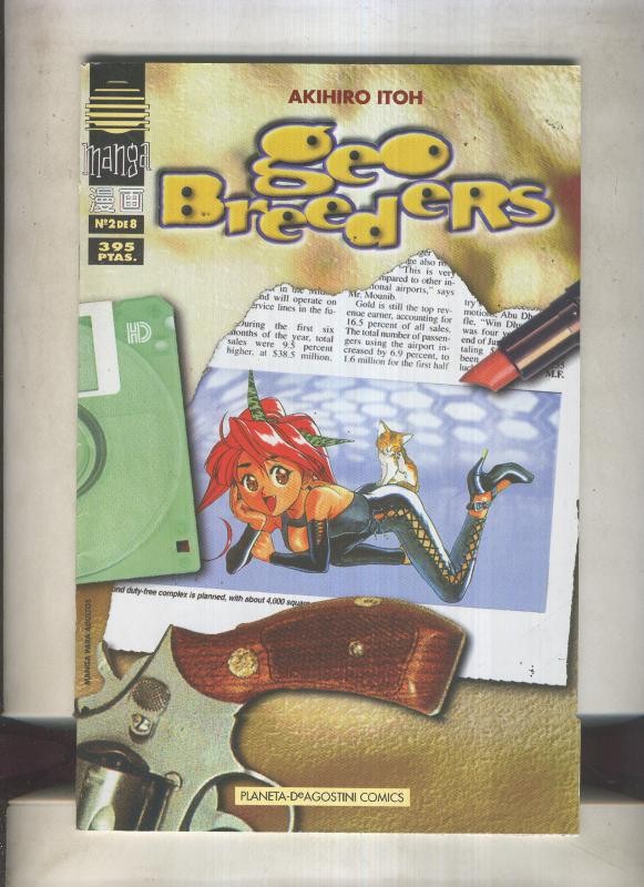 Geo Breeders numero 02