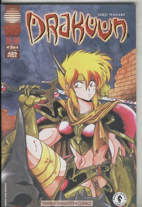 Drakuun numero 2