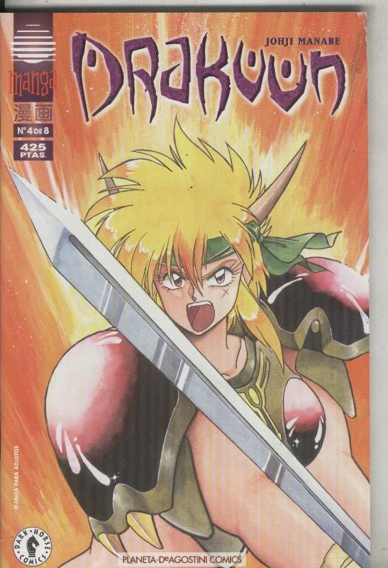 Drakuun numero 4