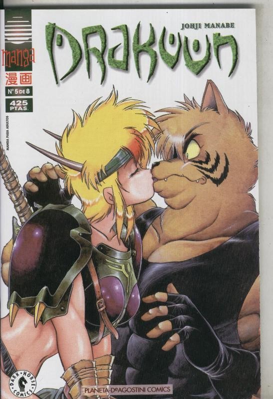 Drakuun numero 5