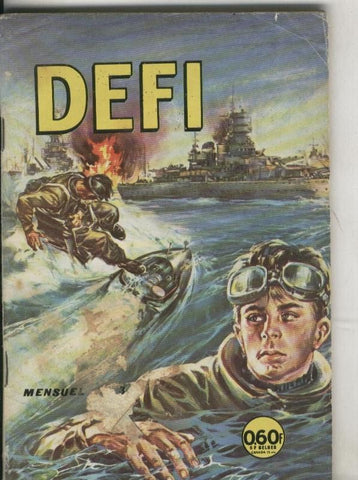 Defi: Maudites Bourriques