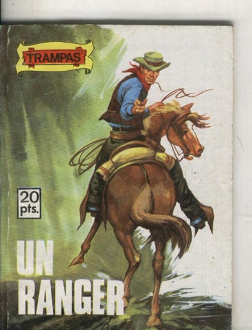 Trampas sin numerar: Un ranger