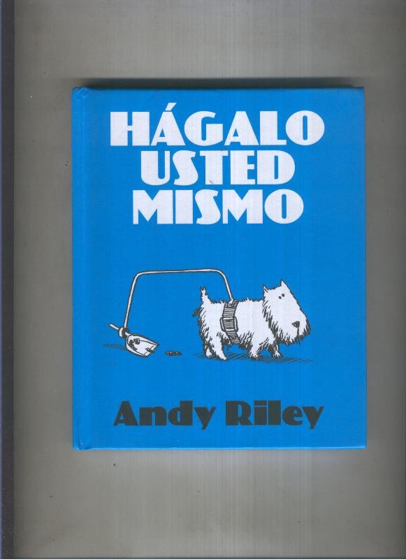 Hagalo usted mismo